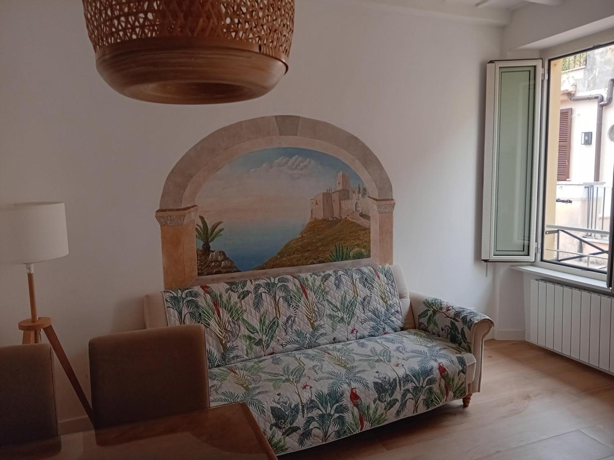 Santa Cecilia Luxury Home Rom Exterior foto